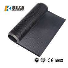 610*810*16mm Bevelled Edge Rubber Fingers Door Mat